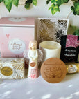 Deluxe Personalised Pet Candle Hamper