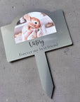Personalised Pet Memorial Garden Stake