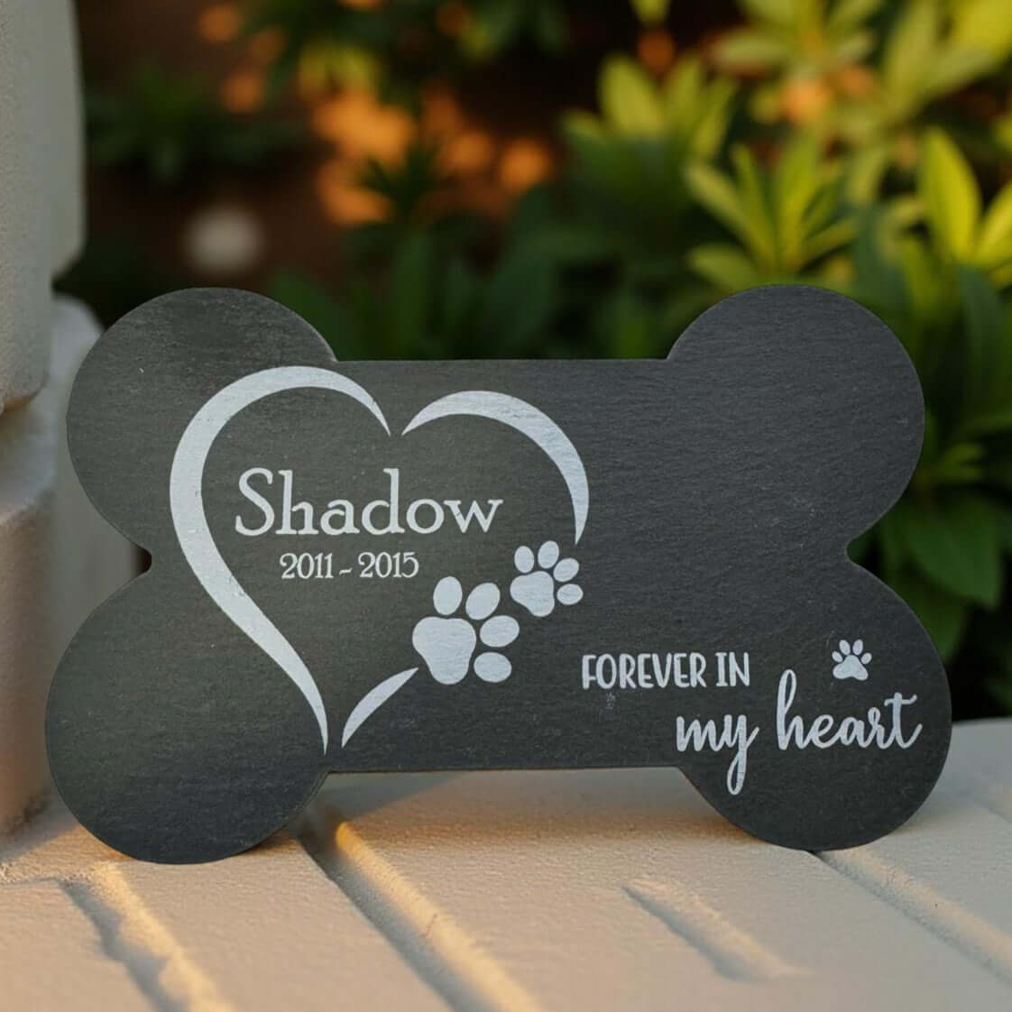 Pet-Grave-Plaque
