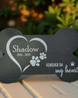 Pet-Grave-Plaque
