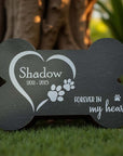 Pet-Grave-Plaque