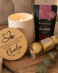 pet memorial hamper