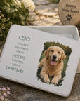 pet memorial keepsake box