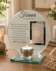 pet sympathy gift, pet loss photo frame