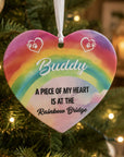 pet loss ornament