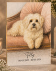 pet art portrait