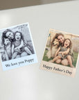 Art Portrait Photo Magnet