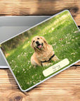 Full photo Pet Memorial Keepsake Box