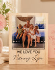 photo gift for mothers day