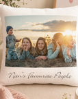 photo cushion