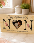 personalised gift for Nan