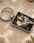 photo keyring