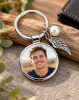 memorial keyring