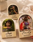 personalised photo magnets