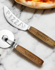 pizza knives