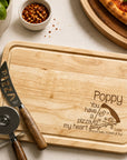 pizza board gift set