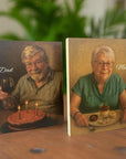 Portrait on Wood - Art Styles