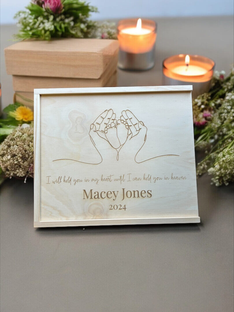 Baby-memorial-keepsake-box