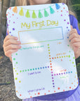first day board