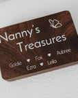 personalised jewellery box