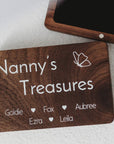 personalised jewellery box