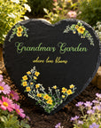 personalised garden sign