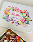 personalised tin australia