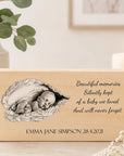 baby loss keepsake