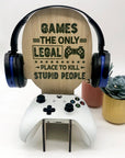 stupid people