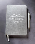 Mum's Journal - A5 Notebook