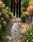 sympathy gift windchimes