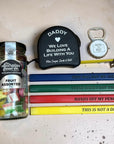 tape measure hamper