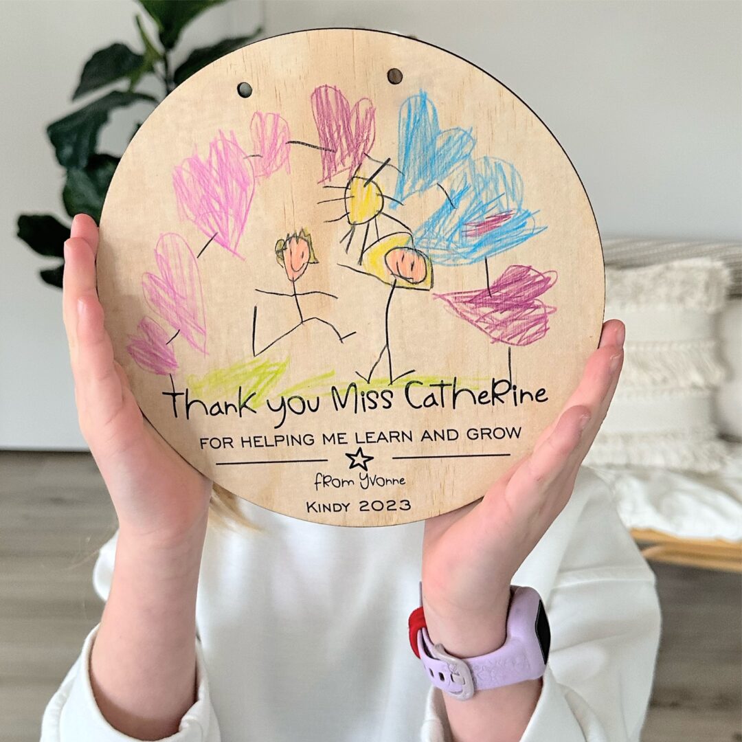 personalised teacher gift,