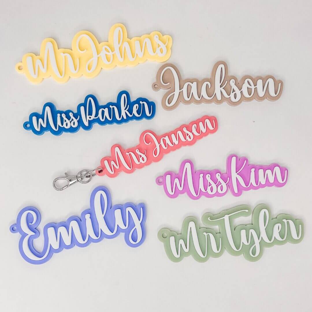 personalised teacher gifts