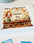 personalised teacher gift