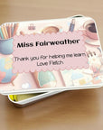 Teacher Appreciation Gift Tin