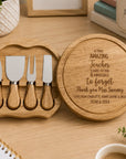 personalised teacher gift