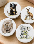 australian animals magnets