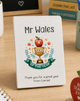 custom teacher gifts