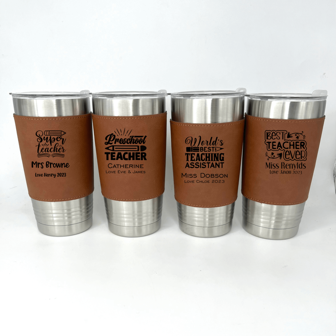 personalised teacher gift