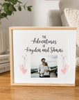 The Adventures Of Keepsake Box