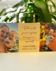 Personalised Mother’s Day Gifts