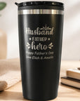 personalised travel mug for dad
