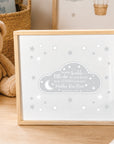 Little Star - Personalised Memory Box