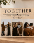 photo gift for couples