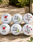 personalised golf gift for boyfriend