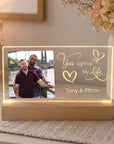 Valentine's day light