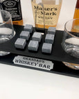 personalised whiskey set