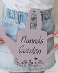 personalised garden sign
