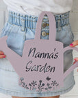 personalised garden sign